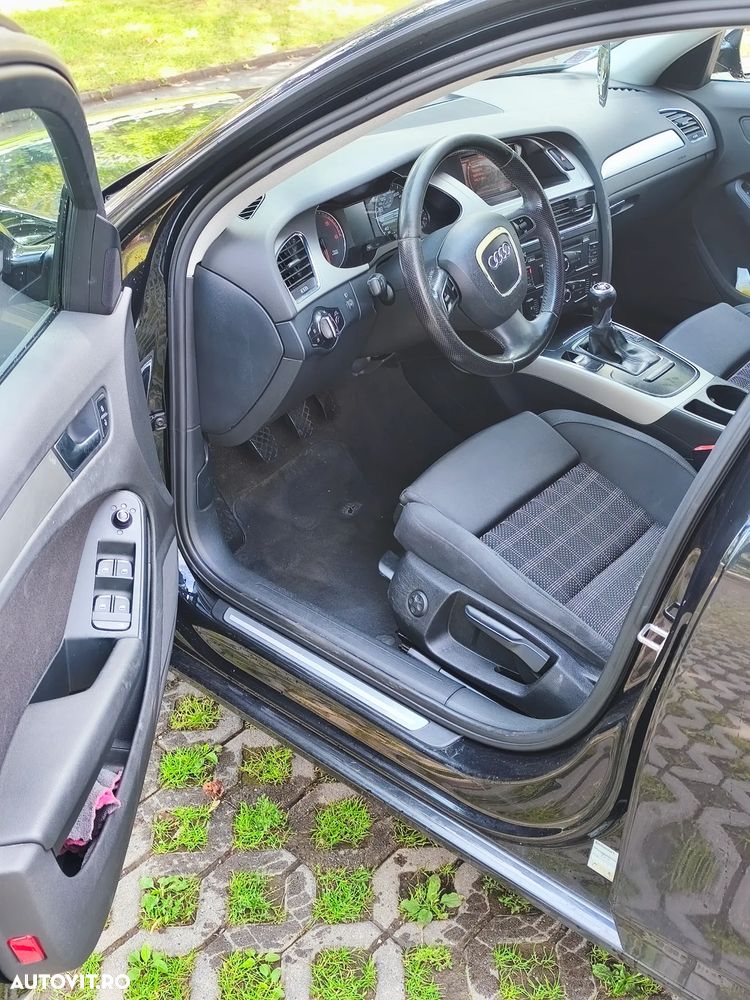 Audi A4 Limuzina 2.0 TDI - 7