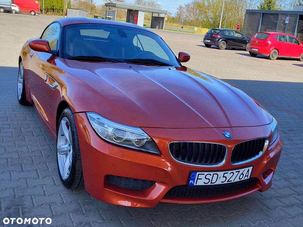 BMW Z4 - 5