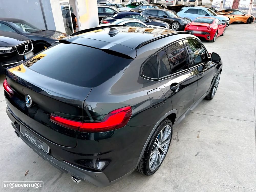 BMW X4 20 d xDrive Pack M Auto - 47