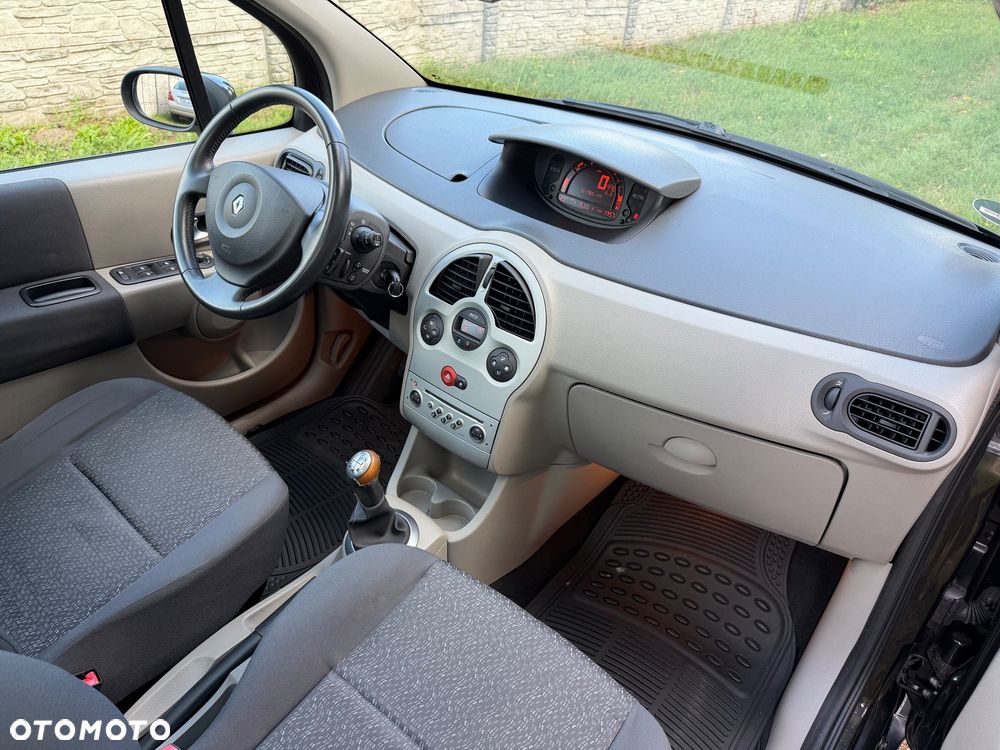 Renault Modus 1.6 16V Privilege - 16