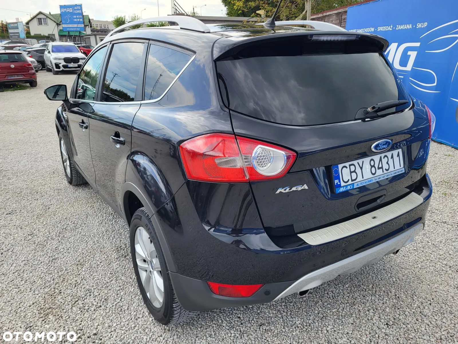 Ford Kuga 2.0 TDCi Titanium - 8