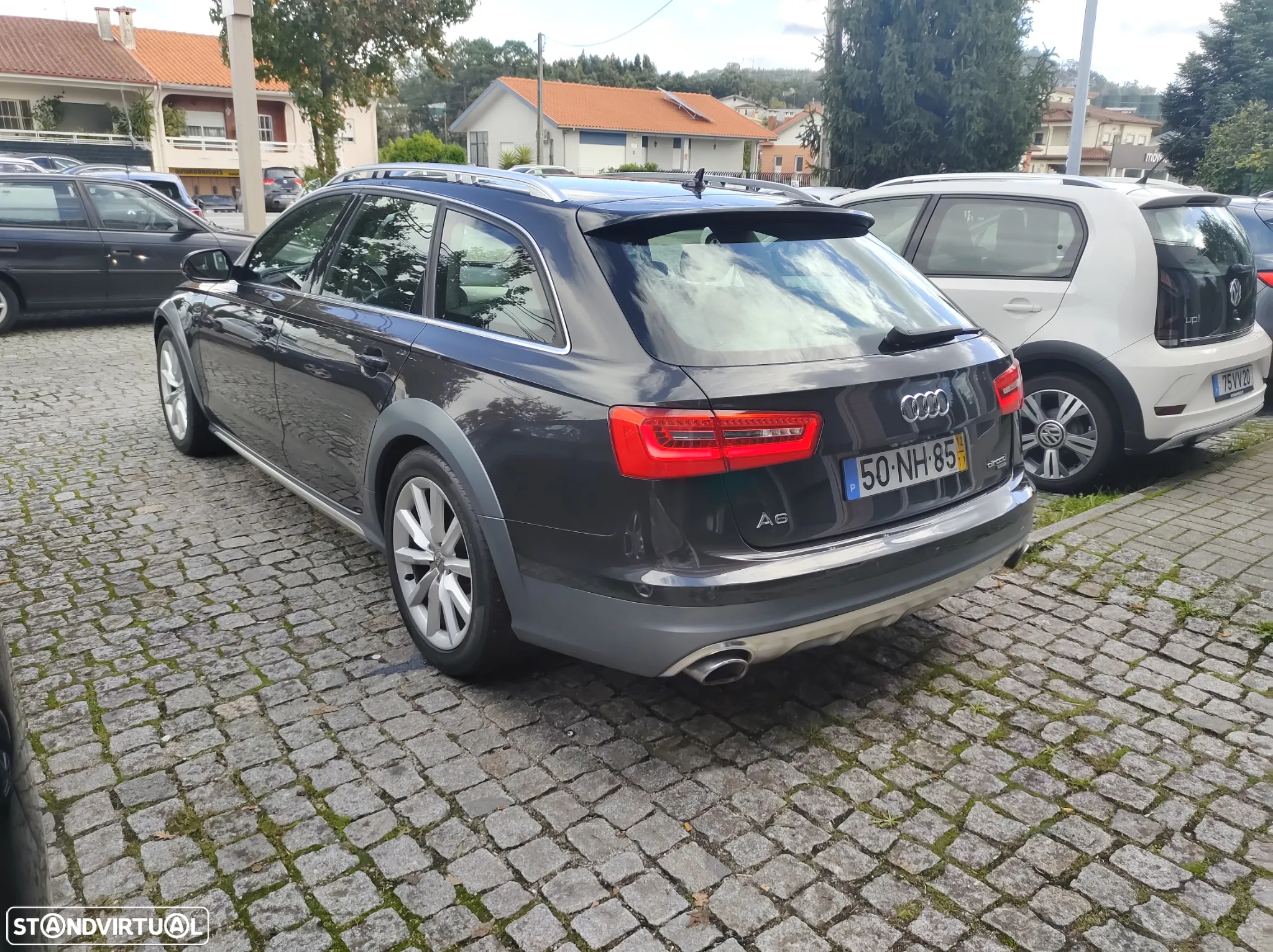 Audi A6 Allroad 3.0 TDi quattro Excl.S tronic - 6