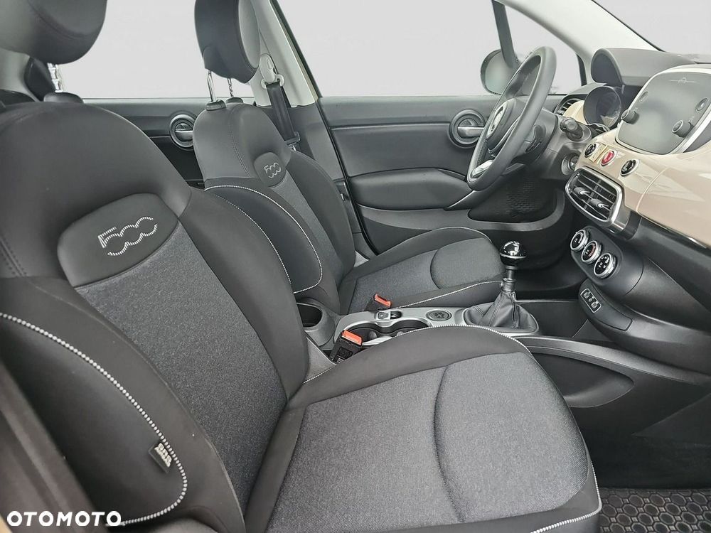 Fiat 500X - 16