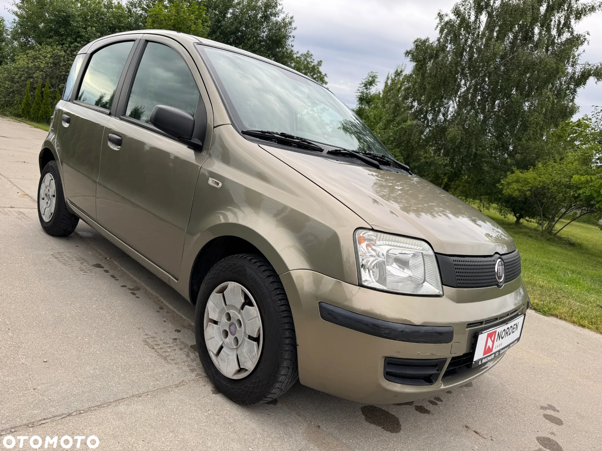 Fiat Panda 1.1 Active - 9