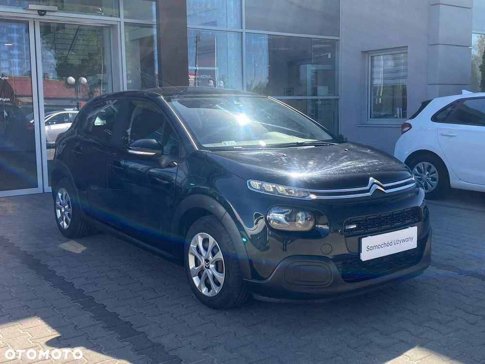 Citroën C3 1.2 PureTech Feel - 8