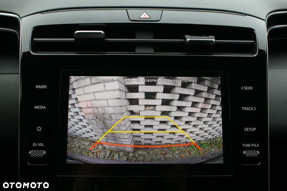 Hyundai Tucson 1.6 T-GDi 48V Smart 2WD DCT - 33