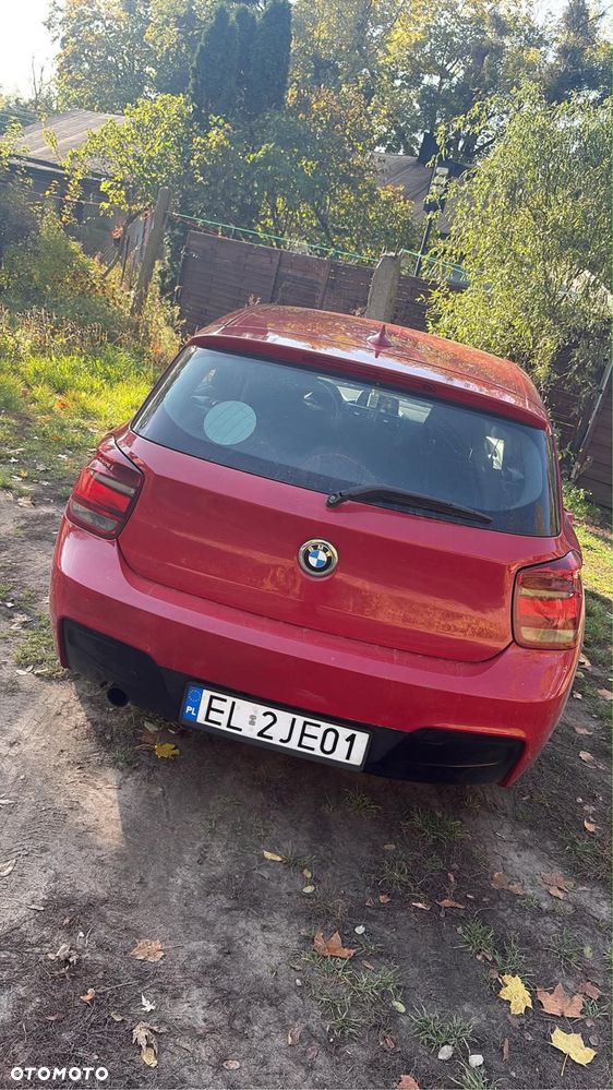 BMW Seria 1 2012 photo 5