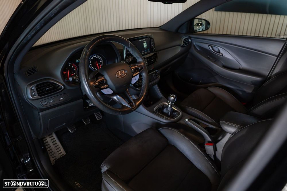 Hyundai i30 N 2.0 T-GDi Pack Performance - 3