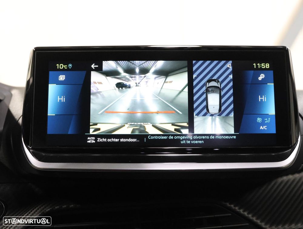 Peugeot e-208 GT - 25