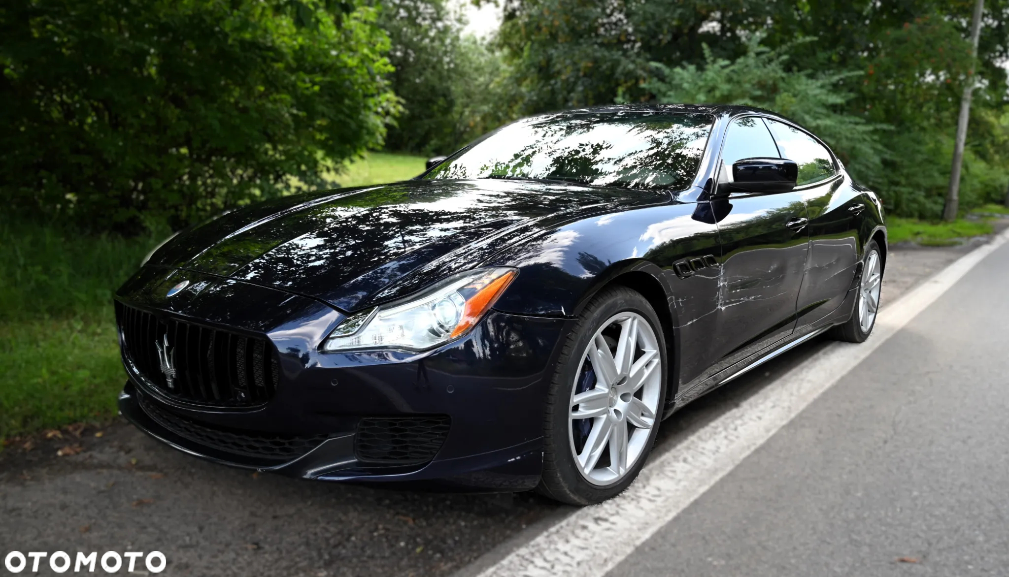 Maserati Quattroporte - 7