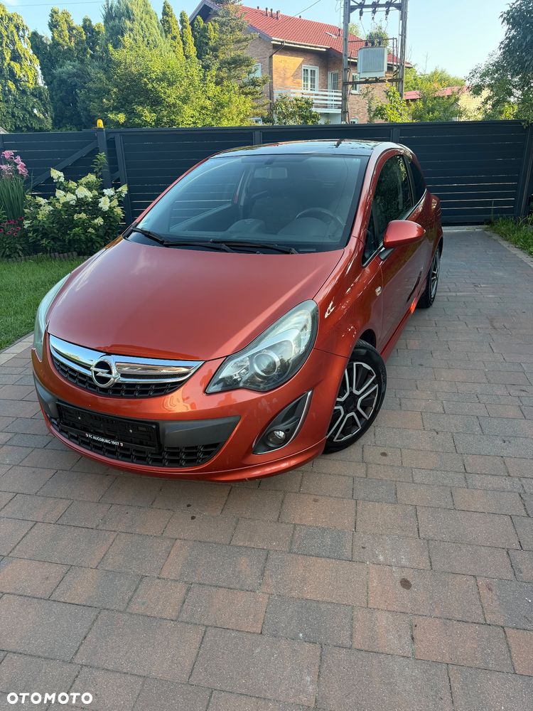Opel Corsa 1.4 16V Active - 1