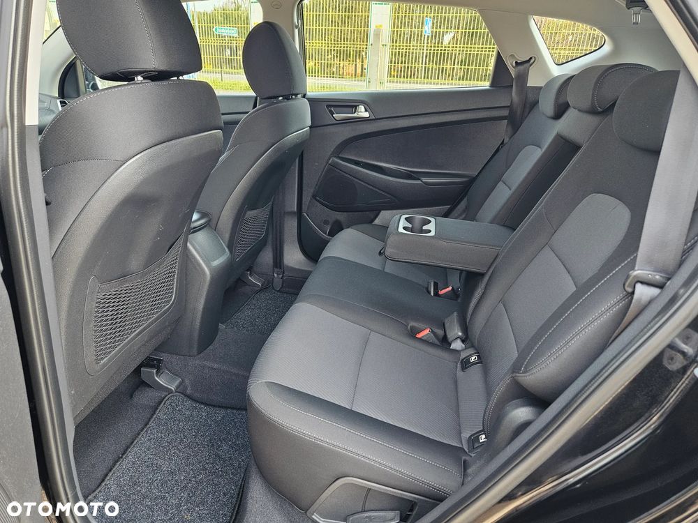 Hyundai Tucson 1.6 GDI BlueDrive Style 2WD - 6