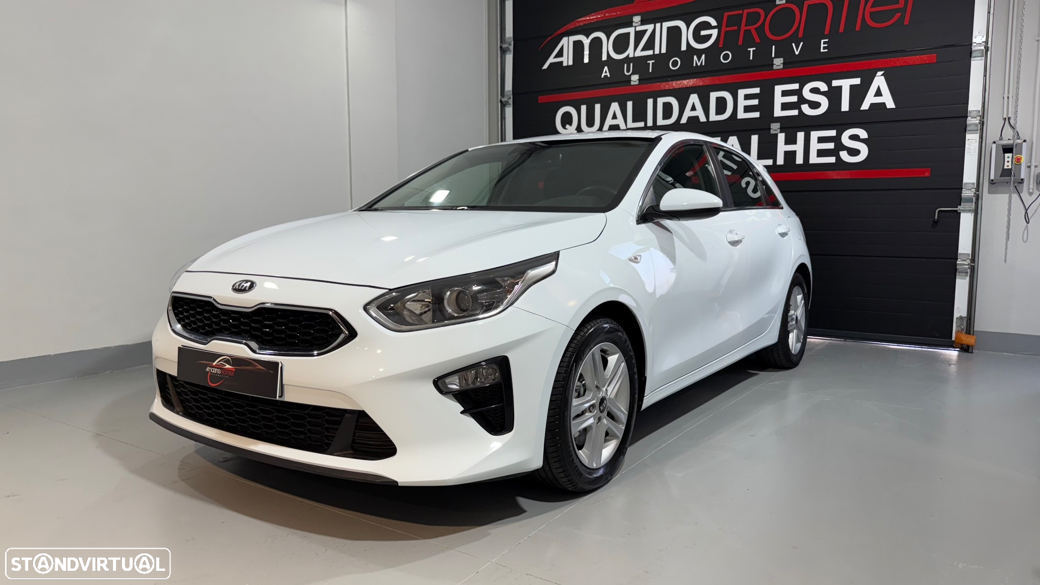 Kia Ceed 1.0 T-GDI Urban - 3