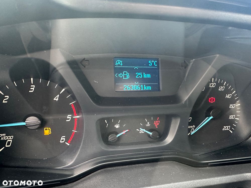 Ford Transit Custom 290 L2H1 Limited - 13