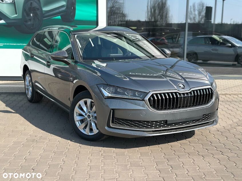 Skoda Superb - 1