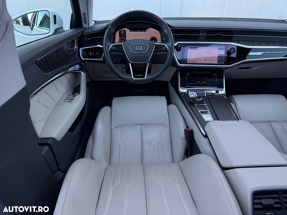 Audi A6 2.0 40 TDI quattro S tronic Design - 23