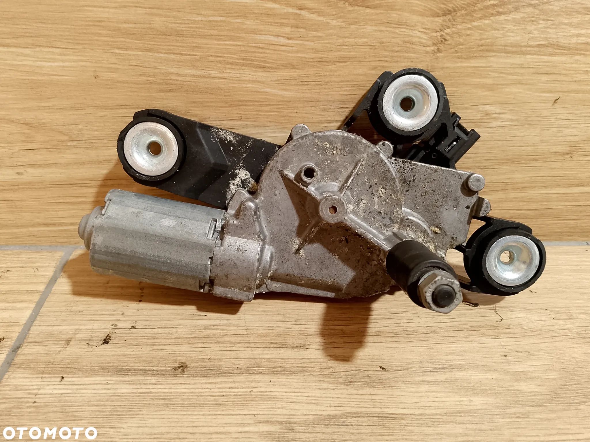 Silniczek Wycieraczki Tył Ford Mondeo MK4 7S71A17K441AA - 1
