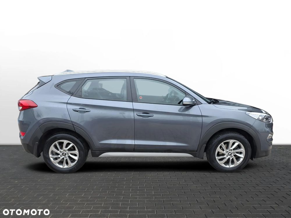 Hyundai Tucson 1.6 GDi 4WD DCT Premium - 6