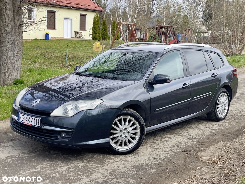 Renault Laguna - 2