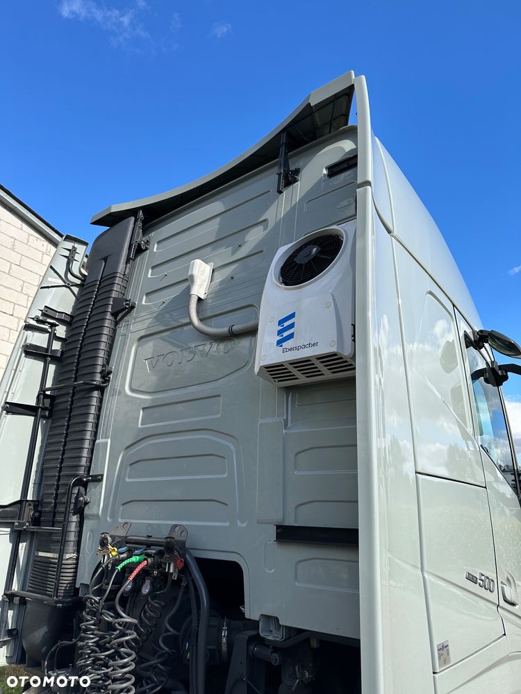 Volvo FH 500 Euro 6 - 6