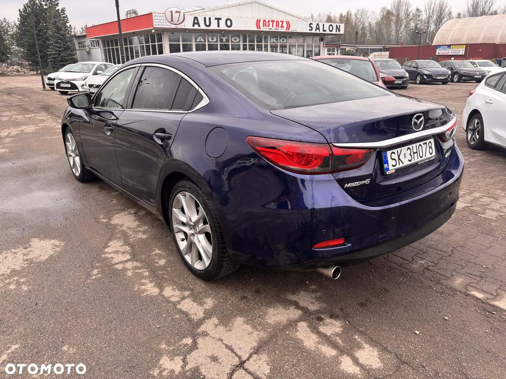Mazda 6 2.0 SKYACTIV-G Center-Line - 3
