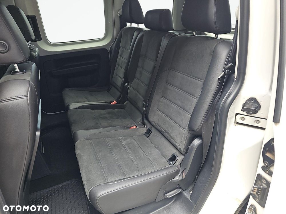 Volkswagen Caddy - 27