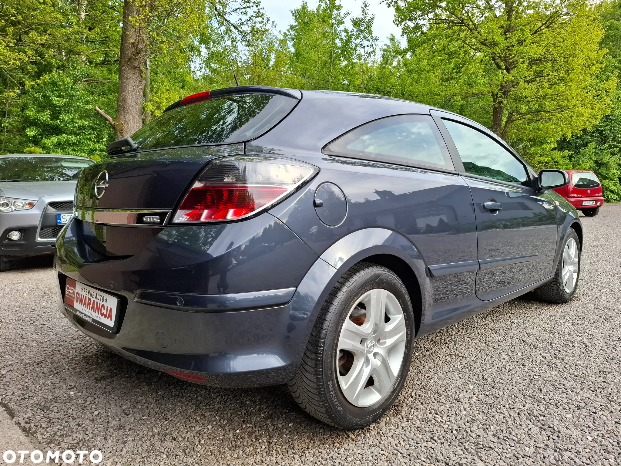 Opel Astra GTC 1.6 Catch me - 6