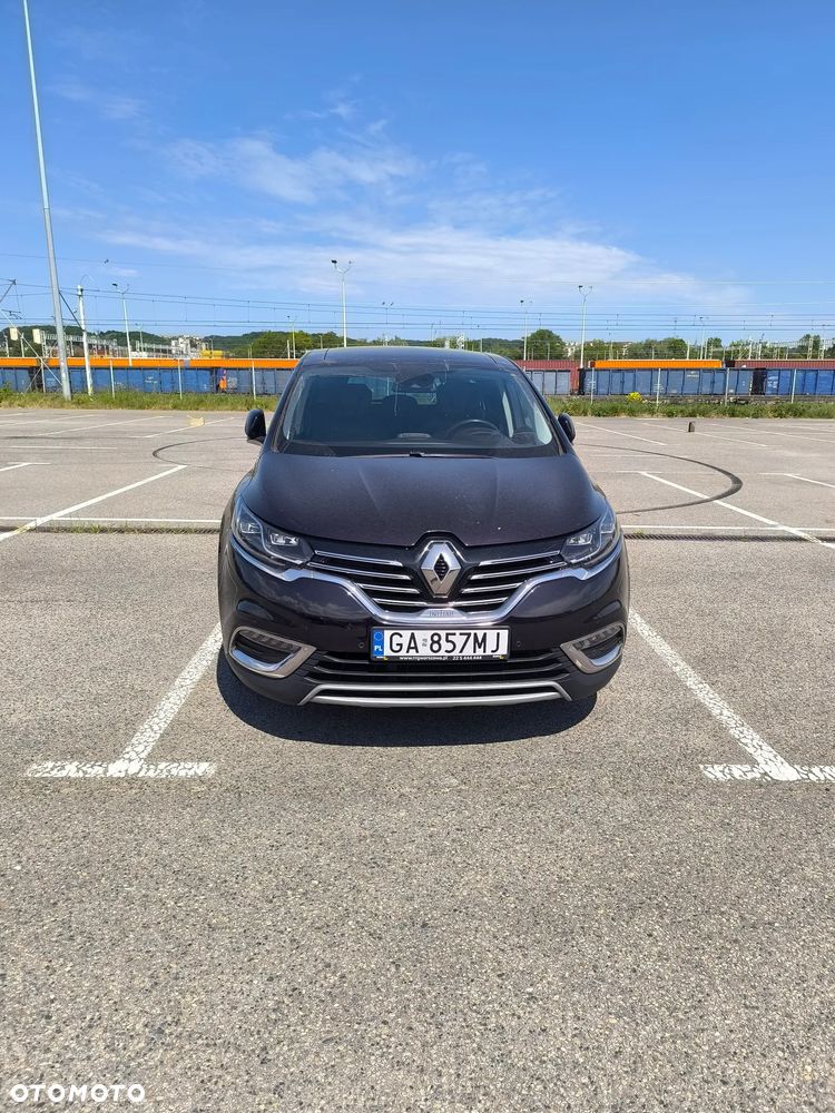 Renault Espace 1.6 TCE Initiale Paris EDC - 1