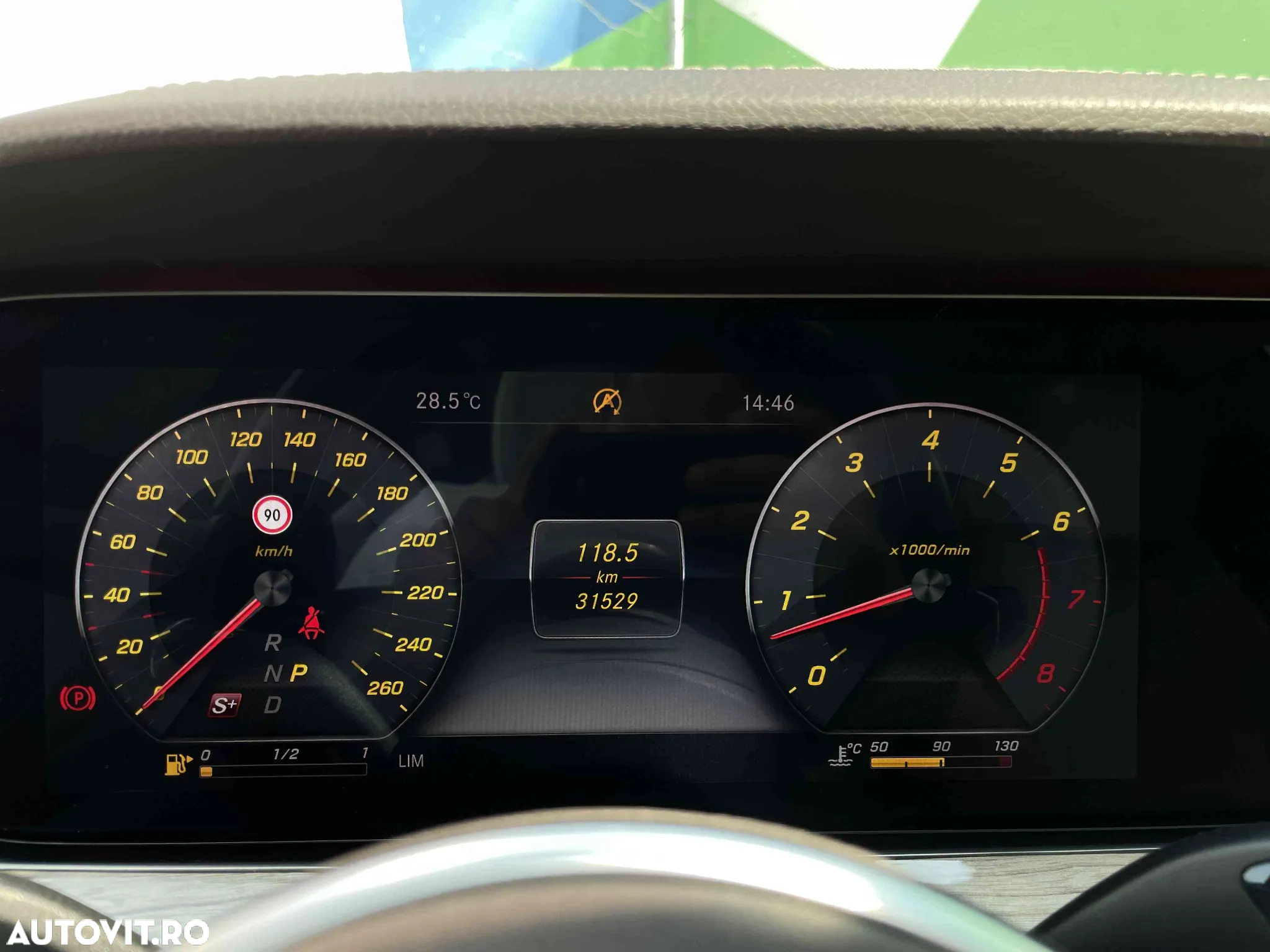Mercedes-Benz E 450 4MATIC Cabrio - 8