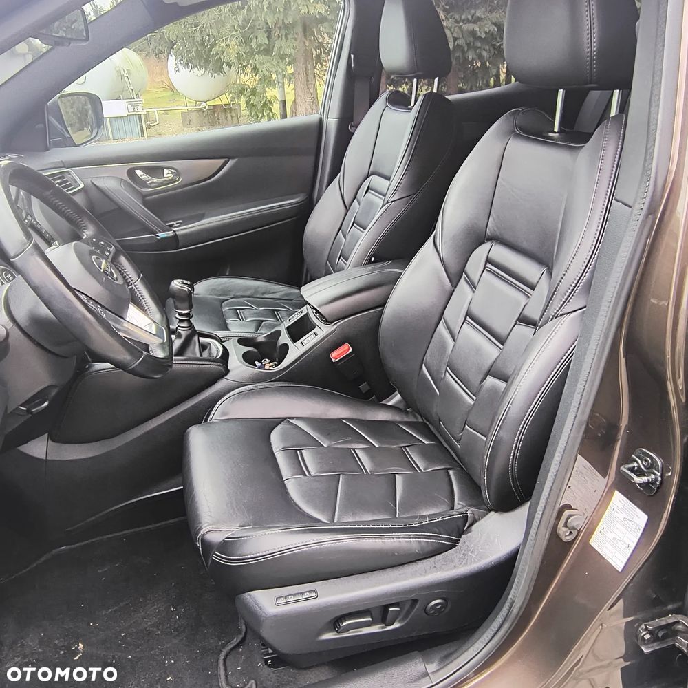 Nissan Qashqai 1.2 DIG-T Tekna+ - 13