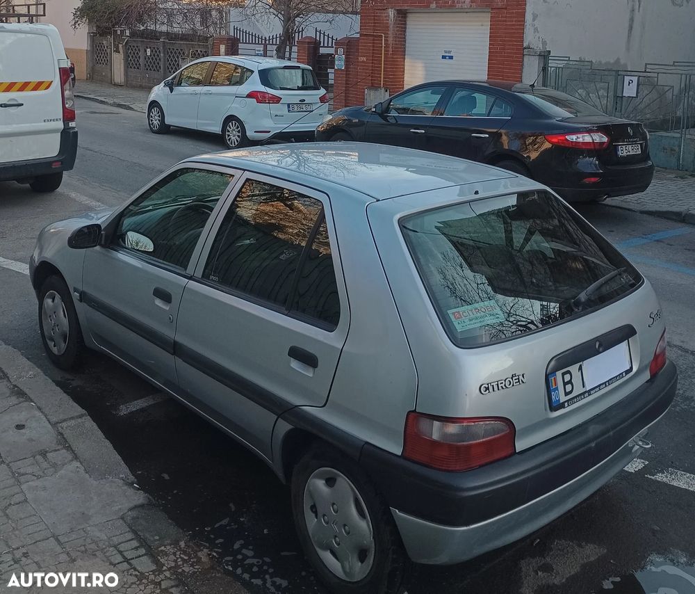 Citroën Saxo 1.1i SX - 2