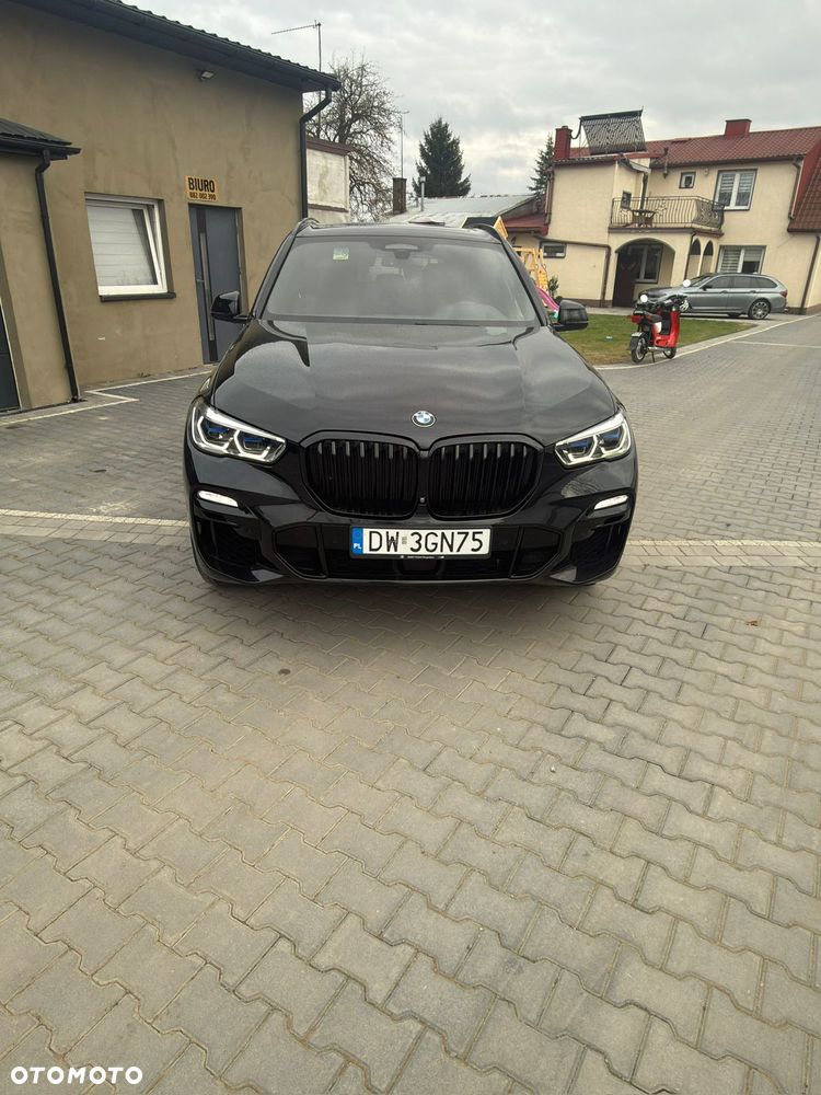 BMW X5 M M50d - 4