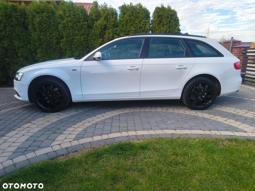 Audi A4 Avant 2.0 TDI DPF Ambition - 14