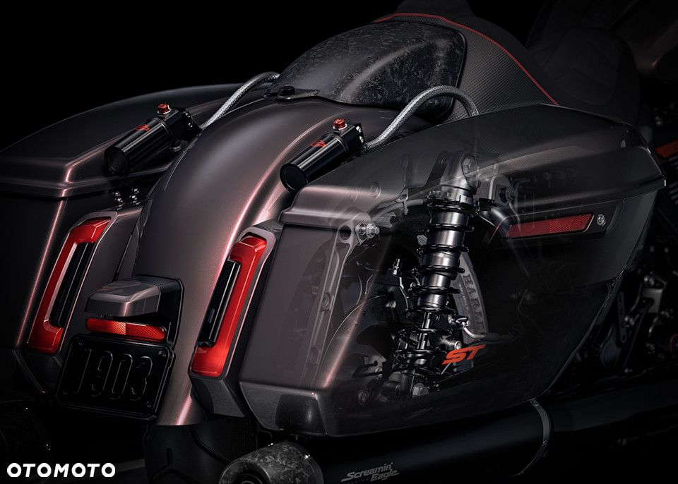 Harley-Davidson CVO Street Glide - 17