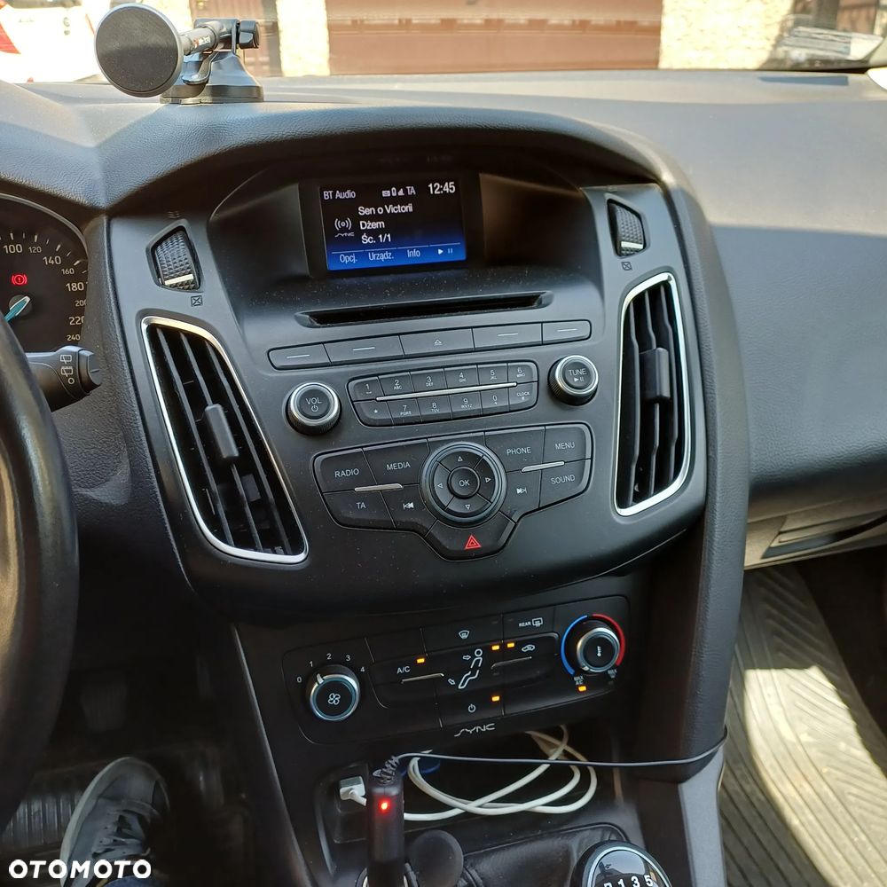 Ford Focus 1.5 TDCi Trend - 9