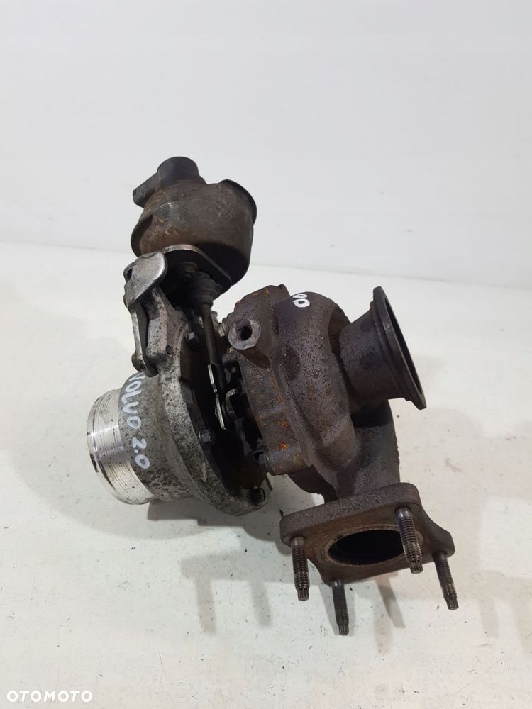turbosprężarka 31312713 volvo 2.0d v40 c30 d3 c70 ii s40 ii v50 - 3