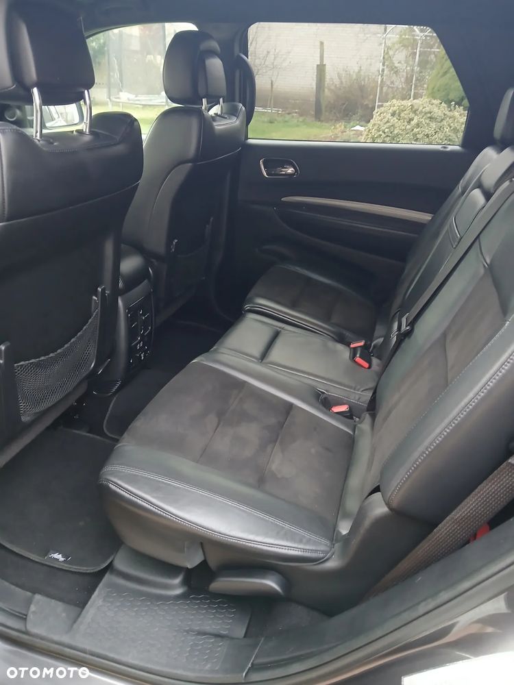 Dodge Durango 3,6 Citadel - 9