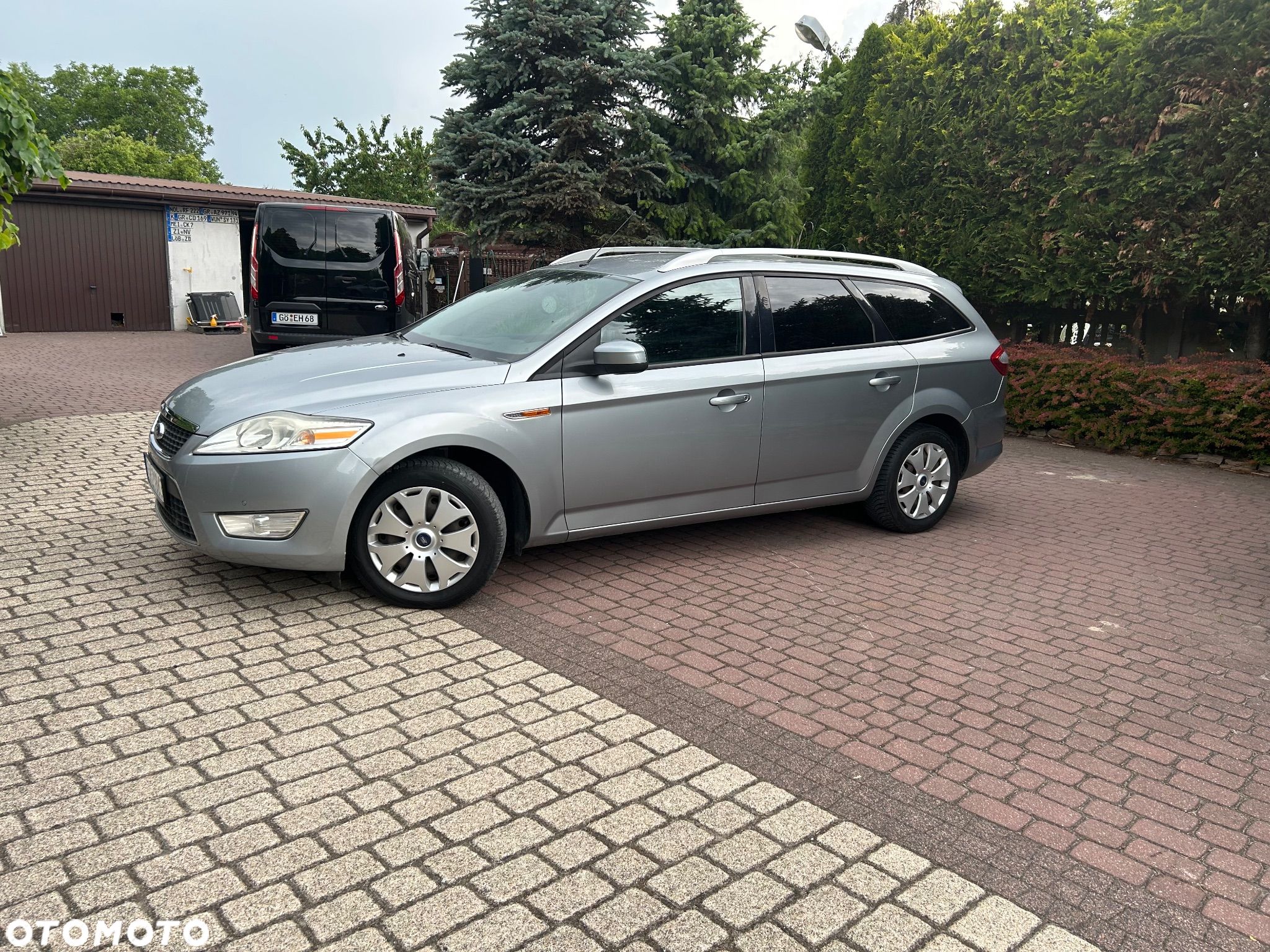 Ford Mondeo Turnier 1.6 Ti-VCT Trend - 1