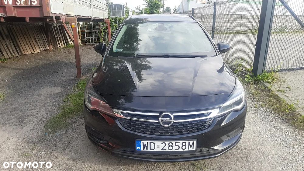 Opel Astra 1.6 CDTI Dynamic S&S - 3