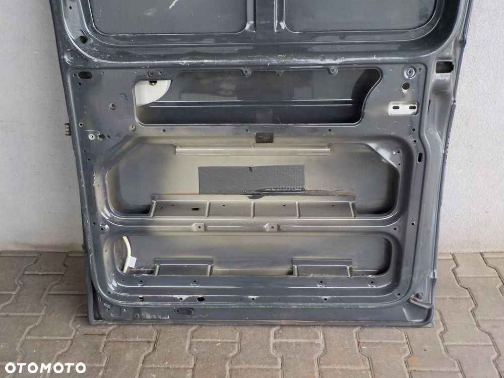 VW T5 DRZWI ODSUWANE PRZESUWNE PRAWE BOCZNE - 4