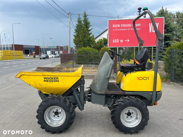 Wacker Neuson 1001