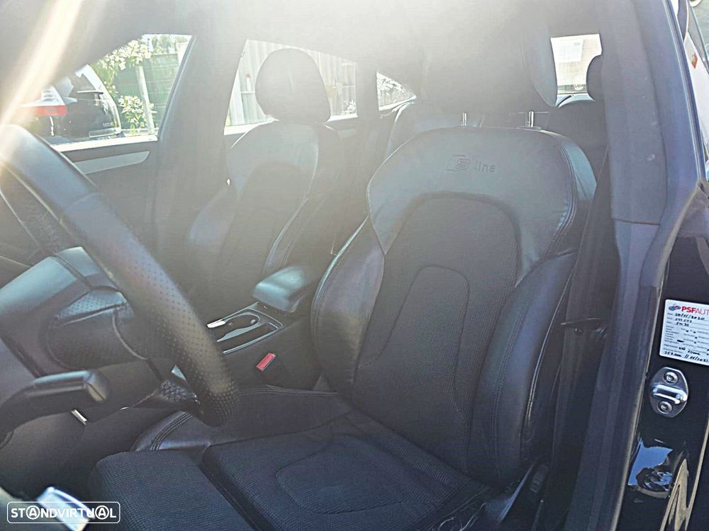 Audi A5 Sportback 2.0 TDI S-line - 9
