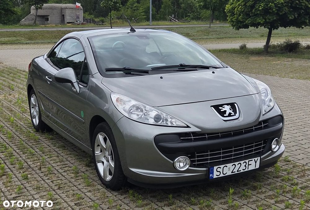 Peugeot 207 CC - 4