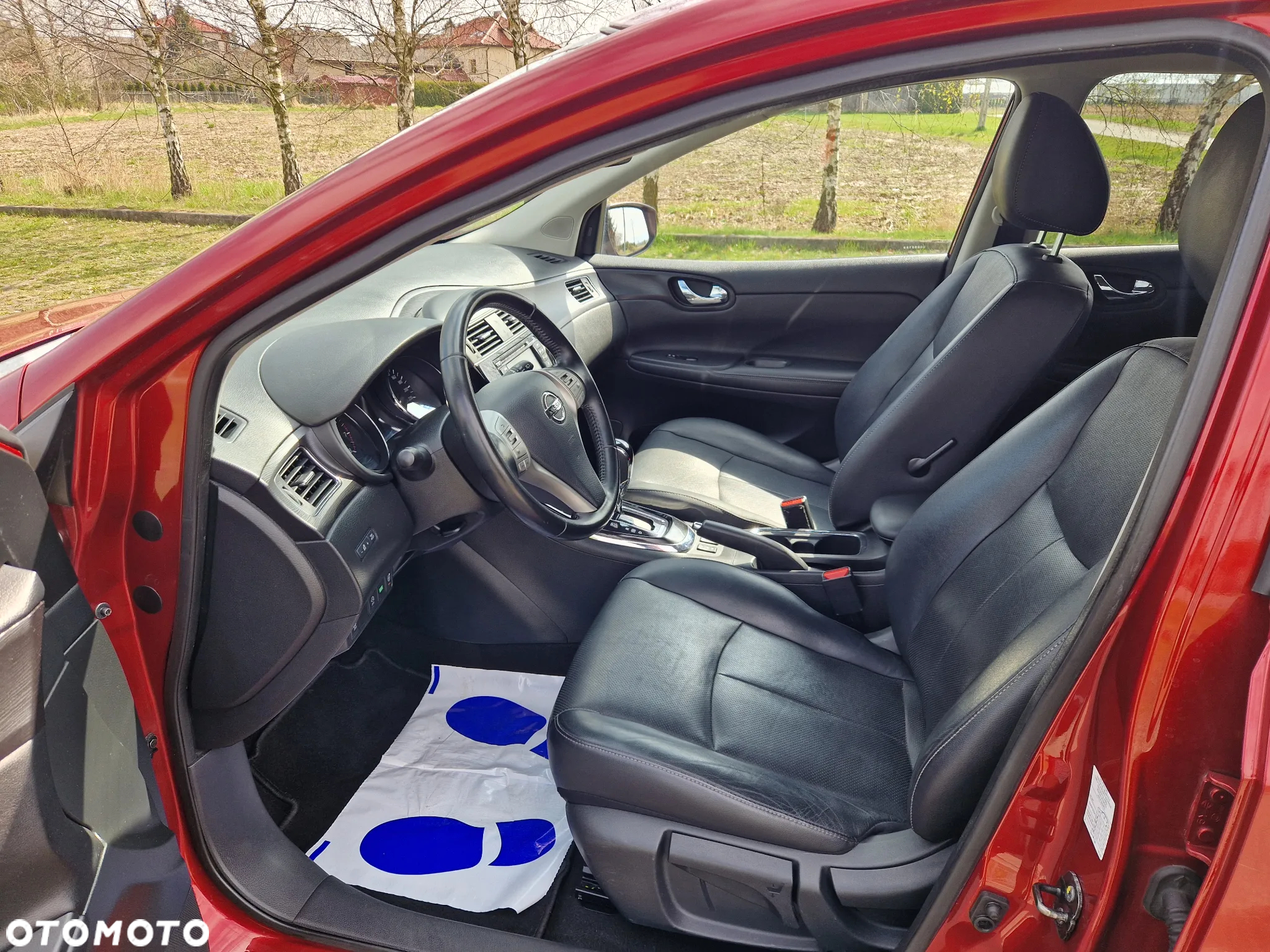 Nissan Pulsar 1.2 DIG-T Tekna Xtronic - 10