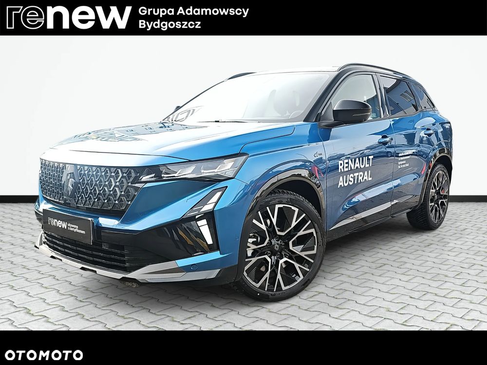 Renault Austral 1.2 E-Tech Full Hybrid 200 Esprit Alpine MMT - 1