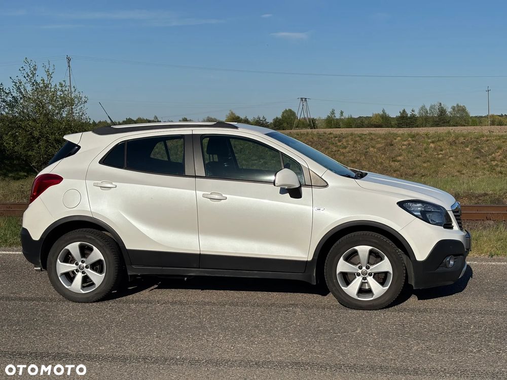 Opel Mokka 1.4 T Enjoy S&S 4x4 - 5