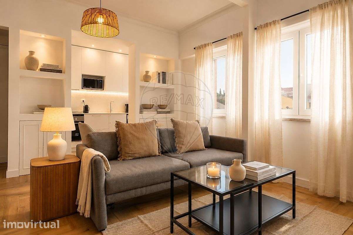 Apartamento T1 para arrendamento - Grande imagem: 5/25