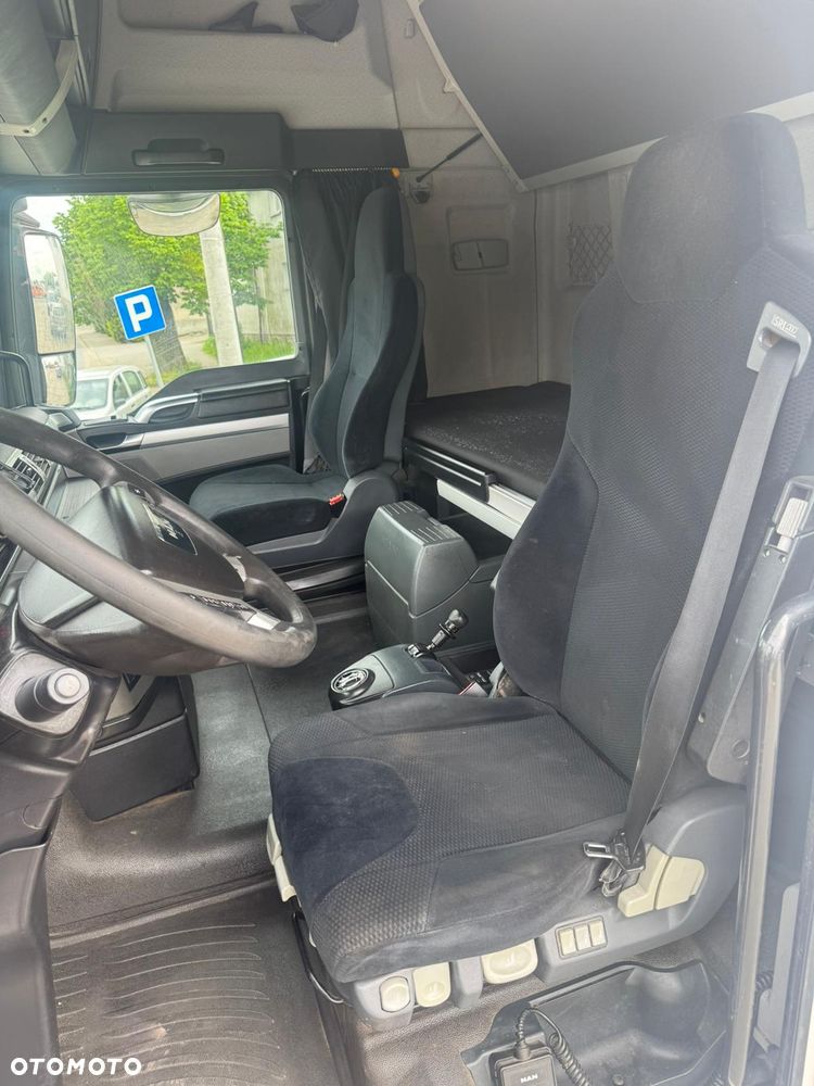 MAN TGX 18.440 4X2 RETADER AUTOMAT *1574* - 5