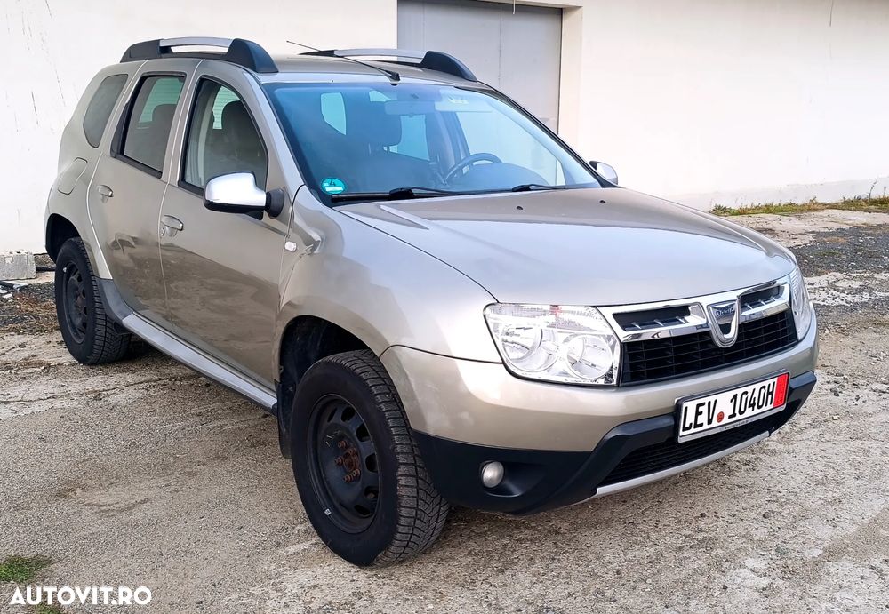 Dacia Duster 1.6 16V 4x2 Essentiel - 9