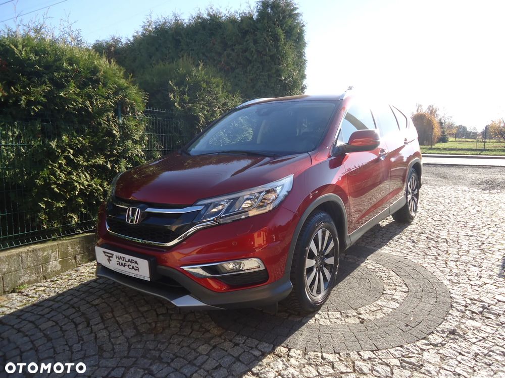 Honda CR-V 2.0 Elegance Plus - 2